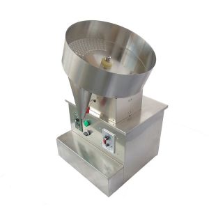 Farmacêutico Máquina automática de contador de comprimidos para produção em pequena e média escala