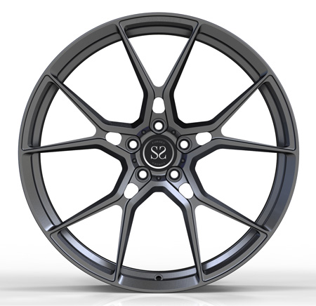 Сатинный пистолет кованые металлические колеса для автомобилей для BMW X4 G20 21X9 21X11