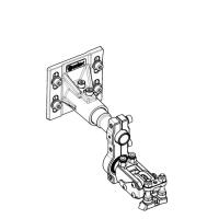 Fixage de l'outillage modulaire de presse de transfert d'acier de barre 6,0