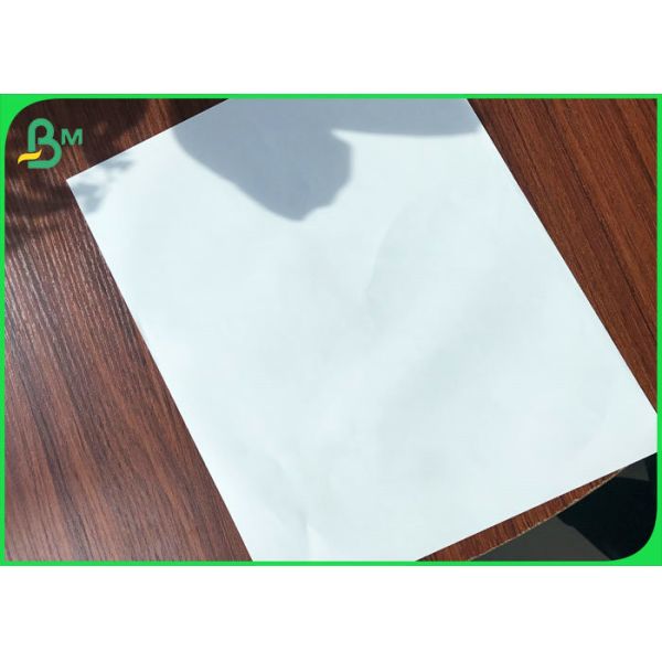 120gram 150gram Jumbo Roll Paper for Shopping Bags , Anti Proof Stone Paper A4