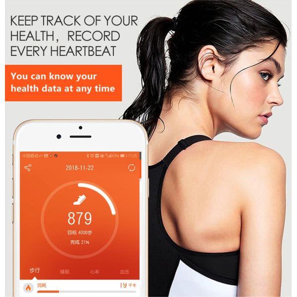 Smart Bracelet with 0.96