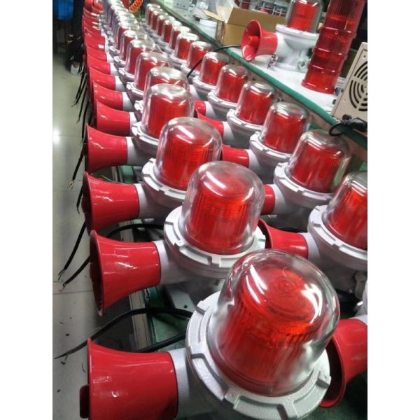 Wholesale Explosion Proof Alarm LED Light - Factory Direct Price & OEM Service