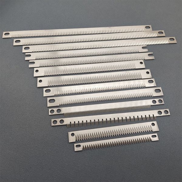 Hss 9CrSi 90*30*1.5 Mm Packing Machine Cutting Blade / Industrial Blade