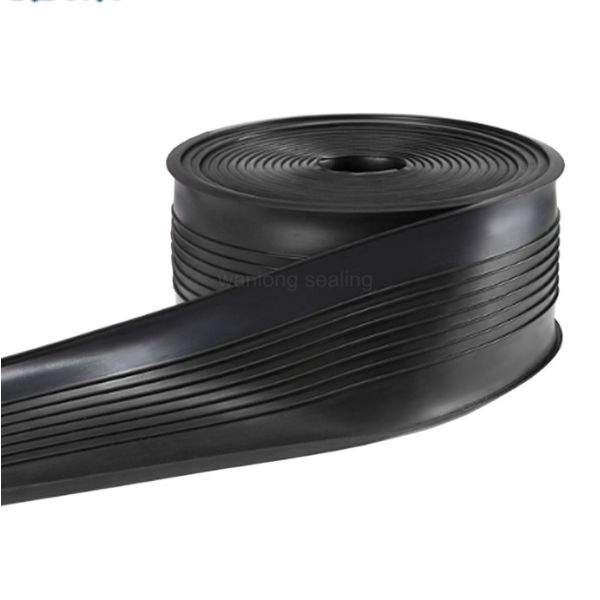 Sellado de puerta de garaje Bajo el tiempo Sellado de goma de desmontaje Perfecto para aplicaciones domésticas