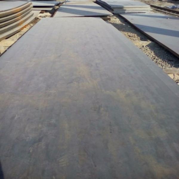 1mm 3mm 6mm carbon steel plate Q235 Q345 SS400 MS Plate ASTM A36