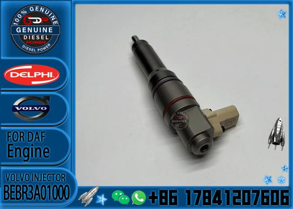 Montura do injetor de combustível BEBR3A01000 1661060 1725282 1905002 BEBJ1D00001 1925657 BEBJ1DO0003 1972591 Para motor