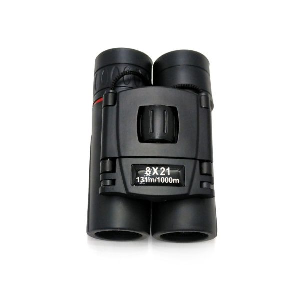 Hot Sell 8X21 Portable Foldable Binoculars Best Gift for Children