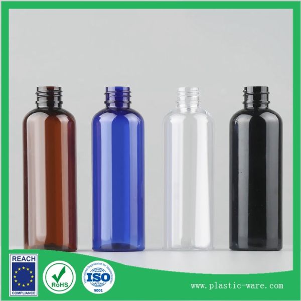 100 ml amber cosmetic bottles brown plastic pump bottles black cosmetic bottles