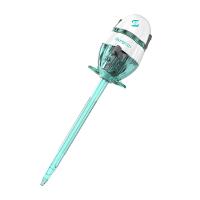 Cirugía 5 mm Trocar sin cuchilla Instrumentos laparoscópicos Trocar desechable 5 mm