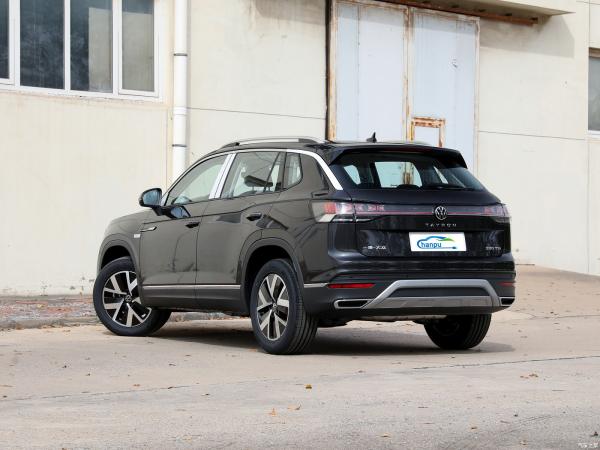 2024 TanYue Tayron 5 Seater Gasoline SUV Petrol Automobile 2.0T 1.4T 1.5T Cars for Volkswagen