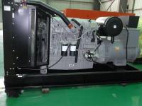 480kw abrem o tipo fase diesel do gerador 600kva 3 de Perkins com 4 fios