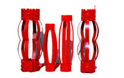 Elastic Centralizer Max O.D. 400 Mm  Height 130 Mm  I.D.  343