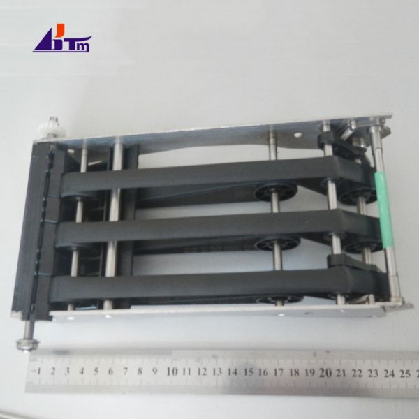 ATM Machine Parts Wincor Nixdorf Transport Lower Chassis CCDM 1750055175