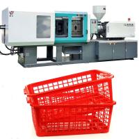 100-300 Ton Plastic Chair Injection Moulding Machine With PLC Control System