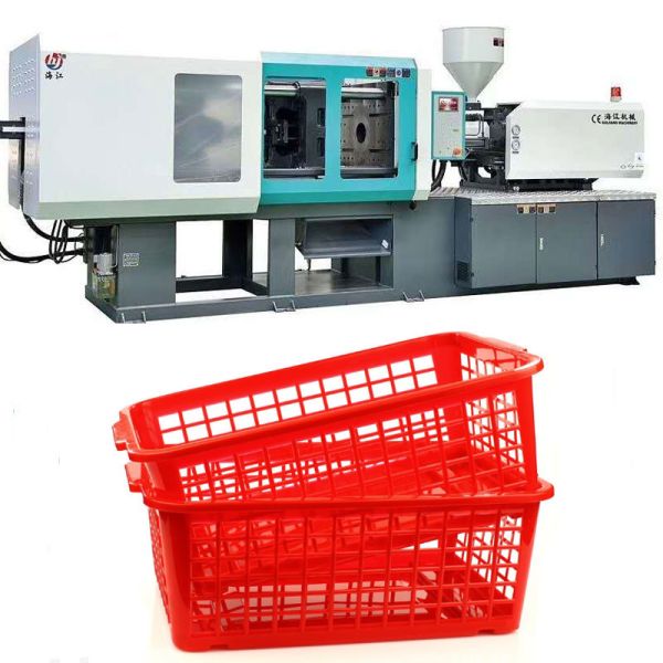 Polishing Surface Treatment Injection Molding Machine 0.01mm Tolerance