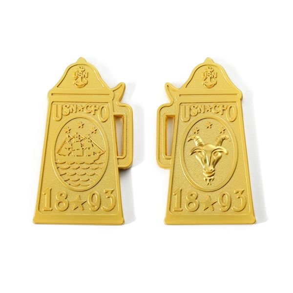Personalized Soft Enamel Custom Metal Coin with Double Side Design and Customized Logo
