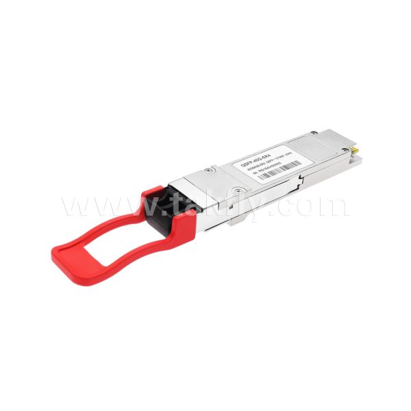 QSFP+ 40Gbps CWDM 40KM Optical Transceiver Module for Data Center FTTH FTTX