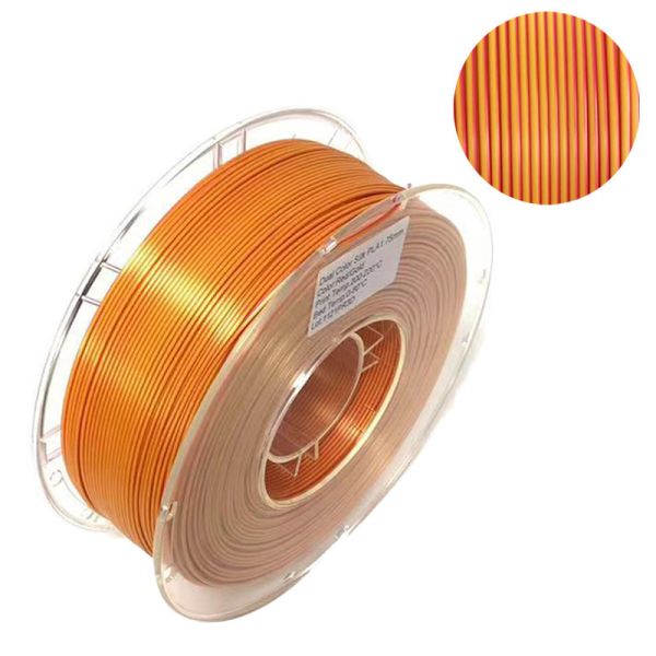 Silk PLA Filament 1.75mm