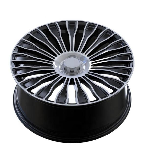 Replica Mercedes Benz Alloy 5x130 20 Inch Wheels JWL For Replacement