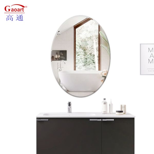 Everyday Big Beauty Dressing Mirror with Design and Intelligent Shaving Function
