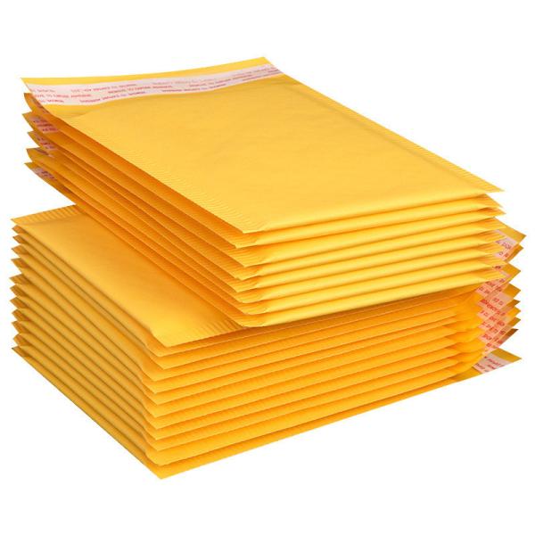 Custom Kraft Bubble Mailer Packaging Mailers Padded Bubble Envelope for Shipping