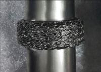 Silencioso feito malha 35mm da exaustão de Mesh For Car Engine Catalysts do fio do metal