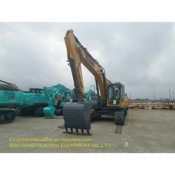 Mini Excavator pequeno hidráulico XE215DA 21 Ton Operating Weight 21500kg