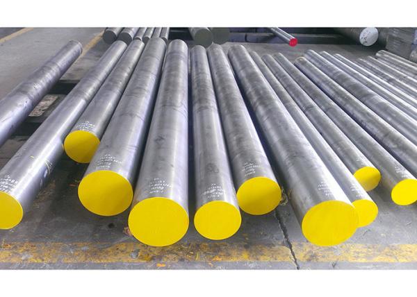 Long Spring Steel Bar , Forged Round Bar 130 - 1600mm ASTM 8620 / EN 21NiCrMo2 1.6523