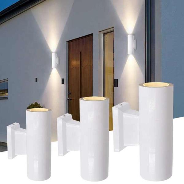 IP65 High CRI LED Lamp DC24V 2*7W Home Commercial LED Wall Lights Indoor Outdoor