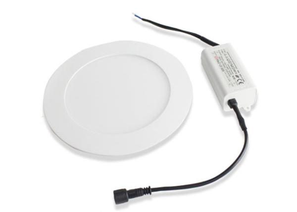 ZLRP8010W  IP42 CCT 2800-3200K  View Angle 120º CRI>75Ra Led Panel Light Fixtures