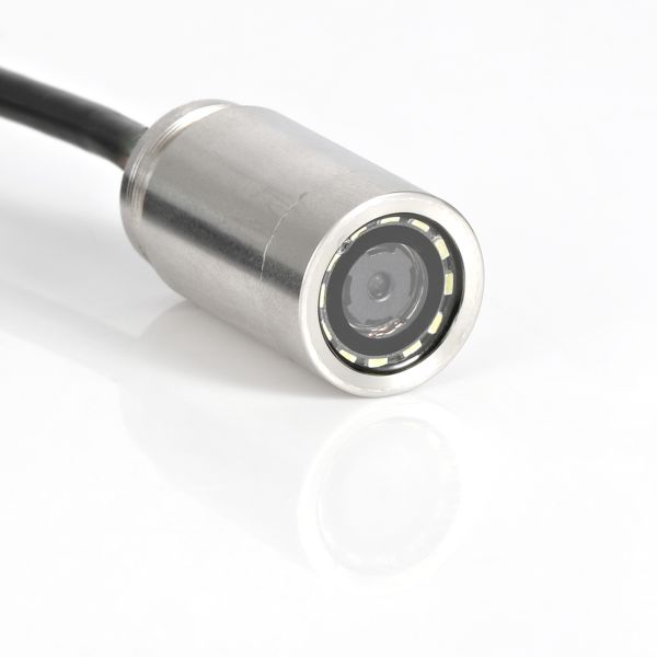 HZ OEM IMX179 8MP Industrial Camera Module 4K USB With 12 LED Camera