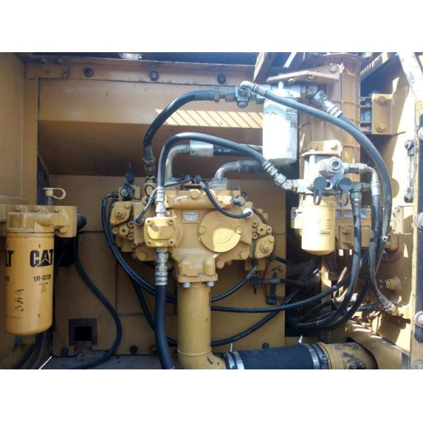 Good Work Condition Excavator Cheap Caterpillar Excavator 326D Used Catpillar 326D