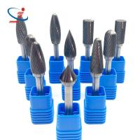 Cor giratória da tira do grupo de arquivo do carboneto contínuo para o laboratório dental F1225 da fibra de Carbion