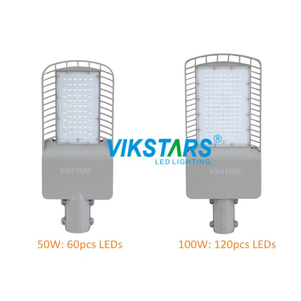 Уличный свет 50W СИД CRI 70Ra водоустойчивый SMD3030