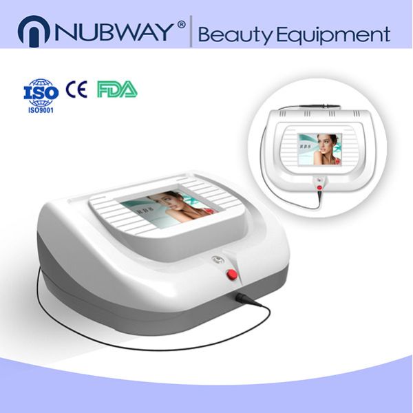 no pain most effect 500W Spider Vein Removal Machine nubway