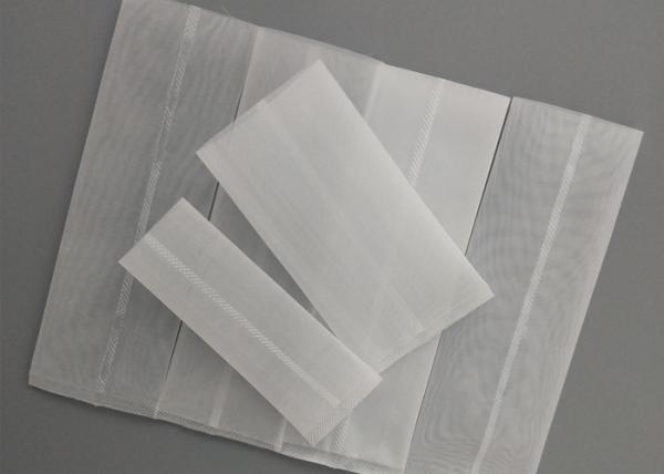 25 90 120 Micron Rosin Press Filter Mesh Bags 2.5 X 4 Inch 100% Nylon