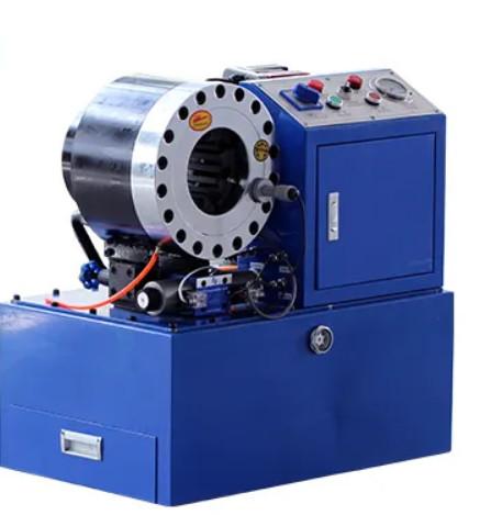 Finn Power DX68 Hose Crimping Machine 6-51mm P32 Crimping Machine