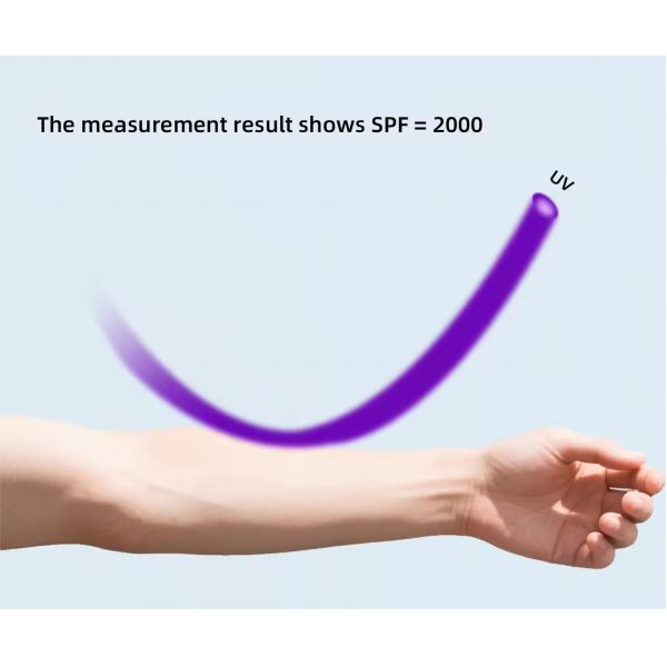 CHNSPEC Cosmetics Sun Protection Factor Analyzer SPF-660 Series
