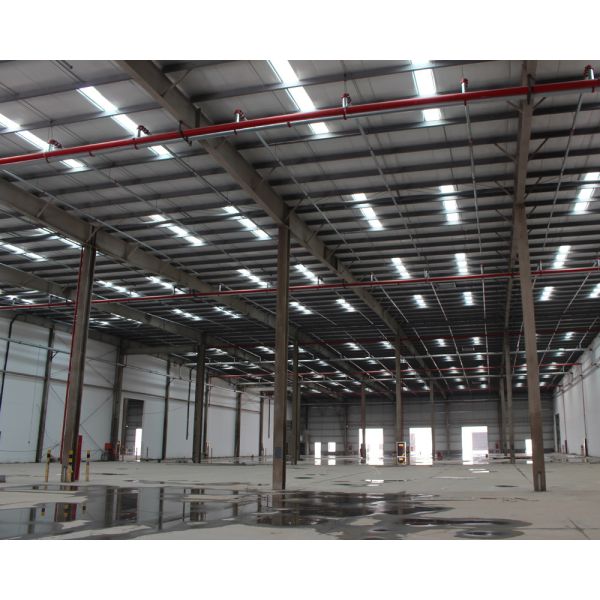 Peb Bs Standard Warehouse Steel Structure Construction