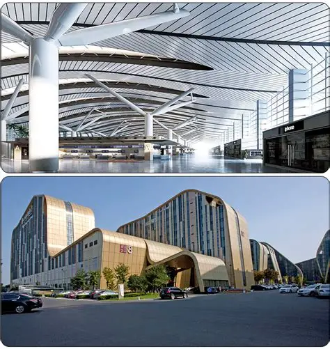 Grey Steel Aluminum Honeycomb Panels Featuring Thickness 6 to 17mm  for Lightweight Construction