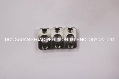 XF738 High Precision Mold , Injection Side Insert Metal Insert Moulding 0.02