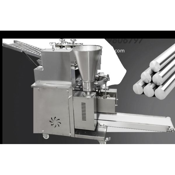 Small 30 Pcs/Min Manual Dumpling Making Machine For Household