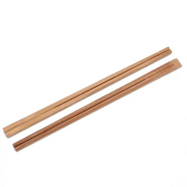 Carbonized Tensoge Bamboo Chopsticks For Modern Design Household/Restaurant/Hotel Occasion For Household/Restaurant/Hotel