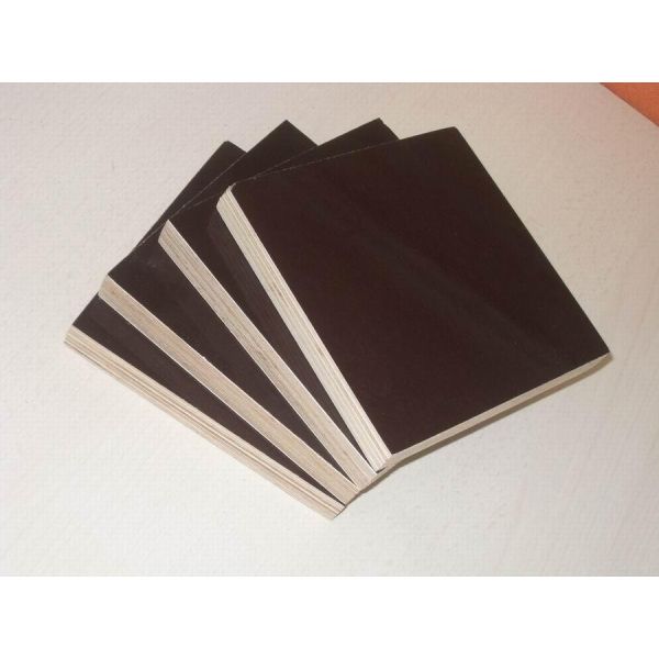 film faced plywood manufacture