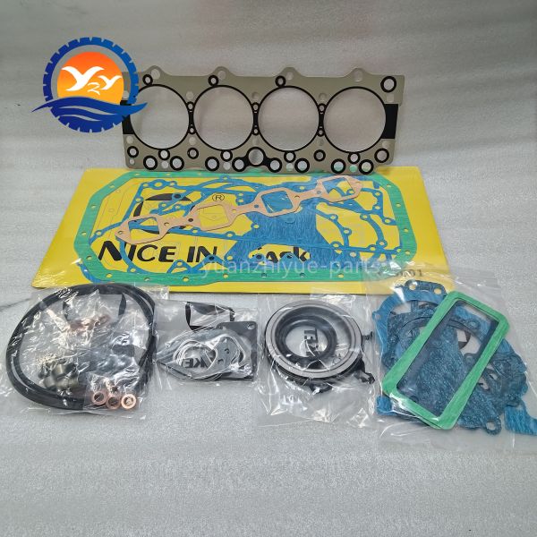 4BG1 Full Gasket Kit 5-87810-487-2 Gasket Set for Isuzu 4BG1 Engine Repair Kit
