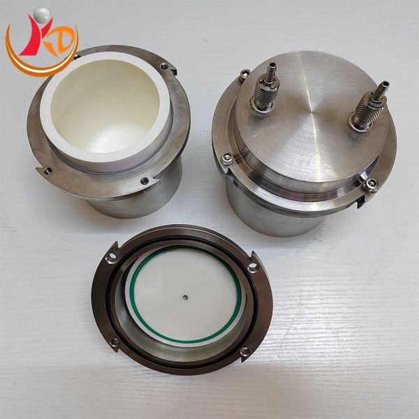 Micron Output Laboratory Double Roller Grinding System
