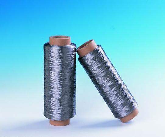 1-100um 316L 304 aglomerou a linha condutora da torção da fibra do metal (a fibra de aço inoxidável, fibra de Fecral, níquel a fibra)