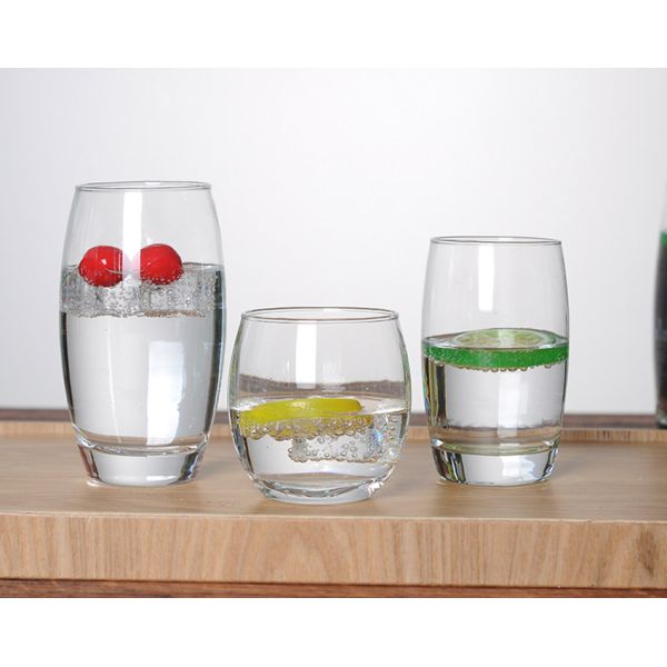 50cl Water Drinking Glass