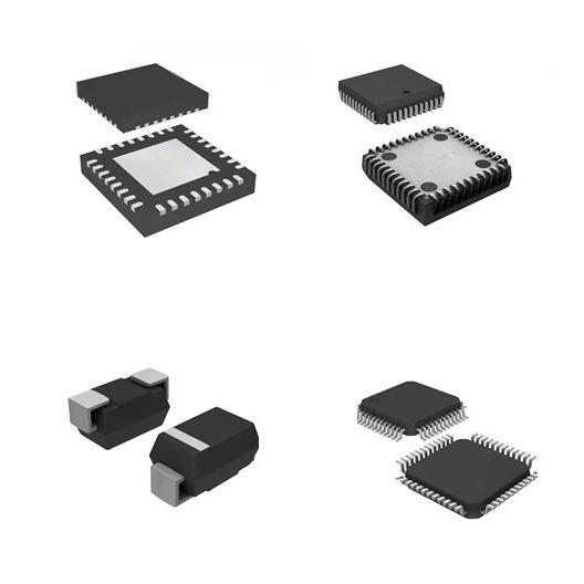 DAC 1CH Resistor String Integrated Circuit Chip IC 12bit 8Pin DAC121C085CIMM / NOPB