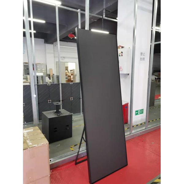GOB led poster P1.8 Indoor Led Poster Screen Led Digital Display  Led Video Wall